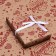 Packaging paper, brown craft "February 14", 50 x 70 cm