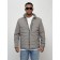 Male spring jacket, size 58, gray color
