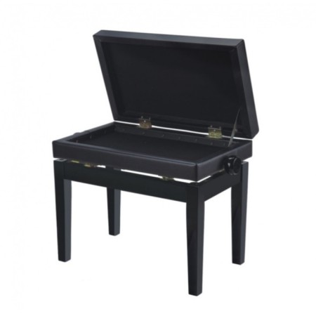 Rin Hy-Pj007-Gloss-Black Black Bange Black, Artificial leather-1
