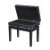 Rin Hy-Pj007-Gloss-Black Black Bange Black, Artificial leather