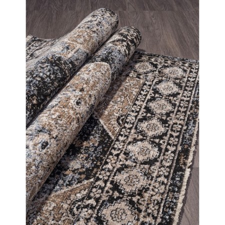 Rectangular carpet Merinos Baltimore, size 140x80 cm, color 035 Navy-1