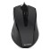 Mouse A4Tech V-Track Padless N-500FS Black Optical (1200DPI) Silent USB (3but)