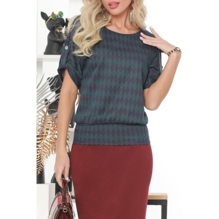 Women's suit "Unique duet", size 44-1