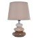 Table lamp 16869/1 E14 40W 18x18x25 cm