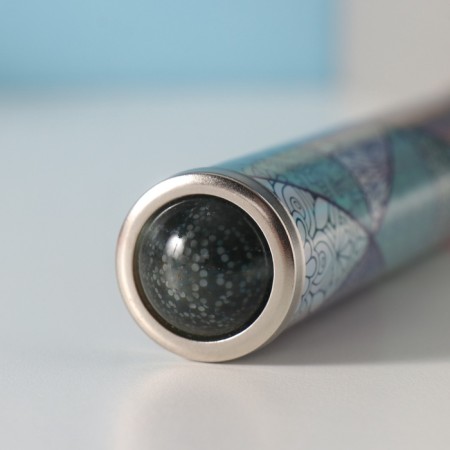 Kaleidoscope "Patterns and Mandala" 17x3x3 cm-3