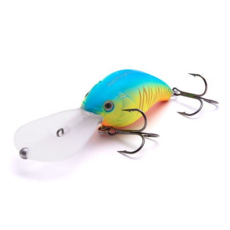 Namazu Hadal Fat L-80 mm wobbler, 30 g, fat, floating, 6.0-10.0 m, color No. 7-1