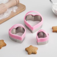 A set of forms for cutting cookies Konfinetta 