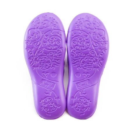 Slants women's "hotel" color purple, size 39-40-2