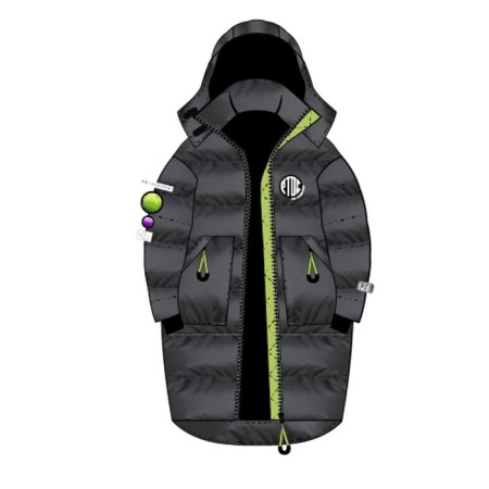 Пальто для девочки, рост 158 см-8