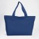 Bag beach with lightning, blue/yellow/beige color
