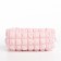 Lightning cosmetic bag, pink color