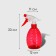 Spray gun, 0.5 l, color mix, Greengo