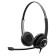 Headphones with an Epos Sennheiser SC 260 ED Black Black Black Board (1000515)