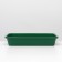 A medium toilet with a mesh of 36 x 26 x 6.5 cm, green,