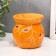 Aroma lamp ceramics "Flora" mix 8x7.7x7.7 cm