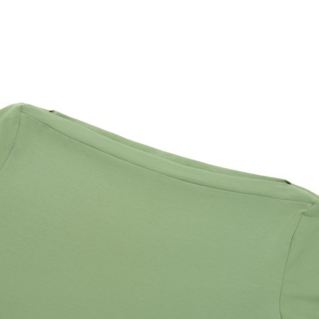 Longsliv Women's Minaku: Basic Line Olive Color, Rr. 44-6