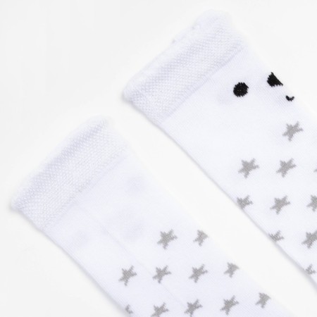 Golfs children's crumb I "bear" 14-16 cm, white-2