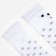 Golfs children's crumb I "bear" 14-16 cm, white