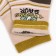 Nosk children, beige color, size 14-16 (23-26)