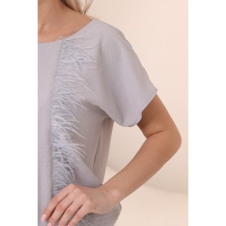Women's blouse Wisell M3-5214/6, size 48-11