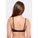 Women's bras of women, size 70a, black color