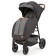 Walking stroller Acarto Esperto, Black color