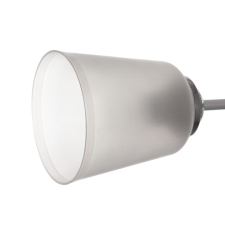 Luer "Ray" (cylinder) 2x15W E27 Model: BR 00249 White/transparent-4