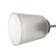 Luer "Ray" (cylinder) 2x15W E27 Model: BR 00249 White/transparent