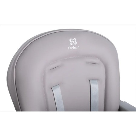 Children's stool for children's Farfello Dreamy, the color is light gray-13