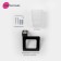 Cupcanger single IDDIS Slide Slibsg1i45, 103x113x125 mm, matte glass