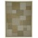 Rectangular carpet "Sisal decor", size 50x80 cm