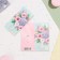 Highlight-Europe "Congratulations!" Congrev, embossing, hydrangea, 10.5 x 21.5 cm
