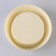 Plastic bowl 300 ml, beige