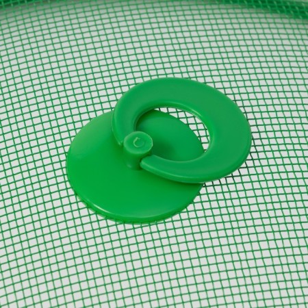 Lid - grid for products of the share "Taste", d = 35 cm, color mix-4