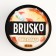 Brusko Kalsko Called Nicotine Mixture Pina Kolada, 50 g, Medium