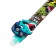 Gel handle Erased ink, blue rod, 0.5 mm, machine gun, dinosaurus body mix