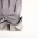 Gloves are female, dimensionless, without insulation, color gray color