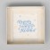 Box for confectionery "Happy New Year", 10 x 10 x 10 cm