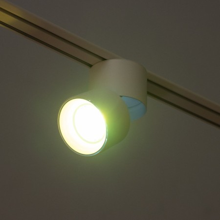 SLAM SLIM SLIM "Point" LED 5W 3000K-6000K 48V CRI90 white 8x8x9.5cm-3