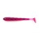 Vibro-tail Yaman Pro Betta, 11.4 cm, color #04-Graph, packaging 5 pcs.