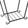 Mall 500, high stand, 8.5 kg, metal thickness 2.5 mm, 60 x 34 x 90 cm