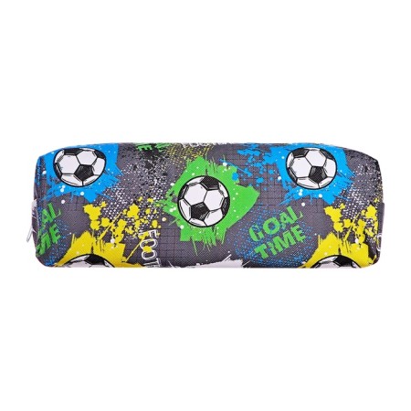 Penal School "Football" with lightning, mix-2