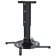Cactus CS-VM-PR05M-BK projector, wall, ceiling, turning, up to 10 kg