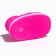 Brying Toy "boot" for dogs, 9.5 cm, pink