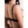 Bralett Lace Erolata Lingerie Collection, size 46-48, black color