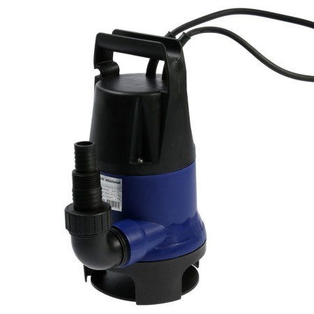 Fecal pump Jemix GS-400, 400 W, pressure 5 m, 125 l/min, particle diameter 35 mm-1