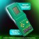 Electronic game "Pixels", 13 games