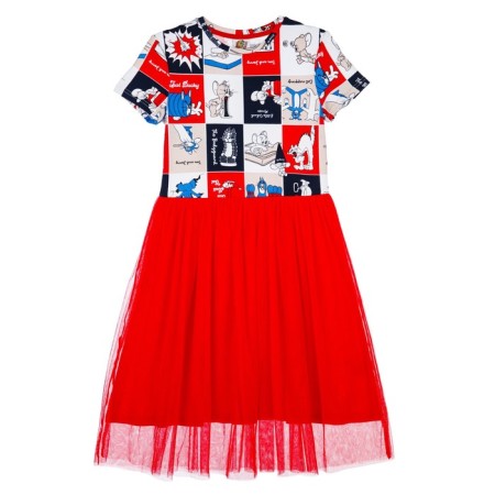 Dress for girl PlayTode, height 140 cm-4