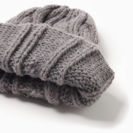 Women's hat MIST, Gray, p. 56-1