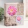 Photo album for 200 photos 10x15 cm "Flower collection" mix